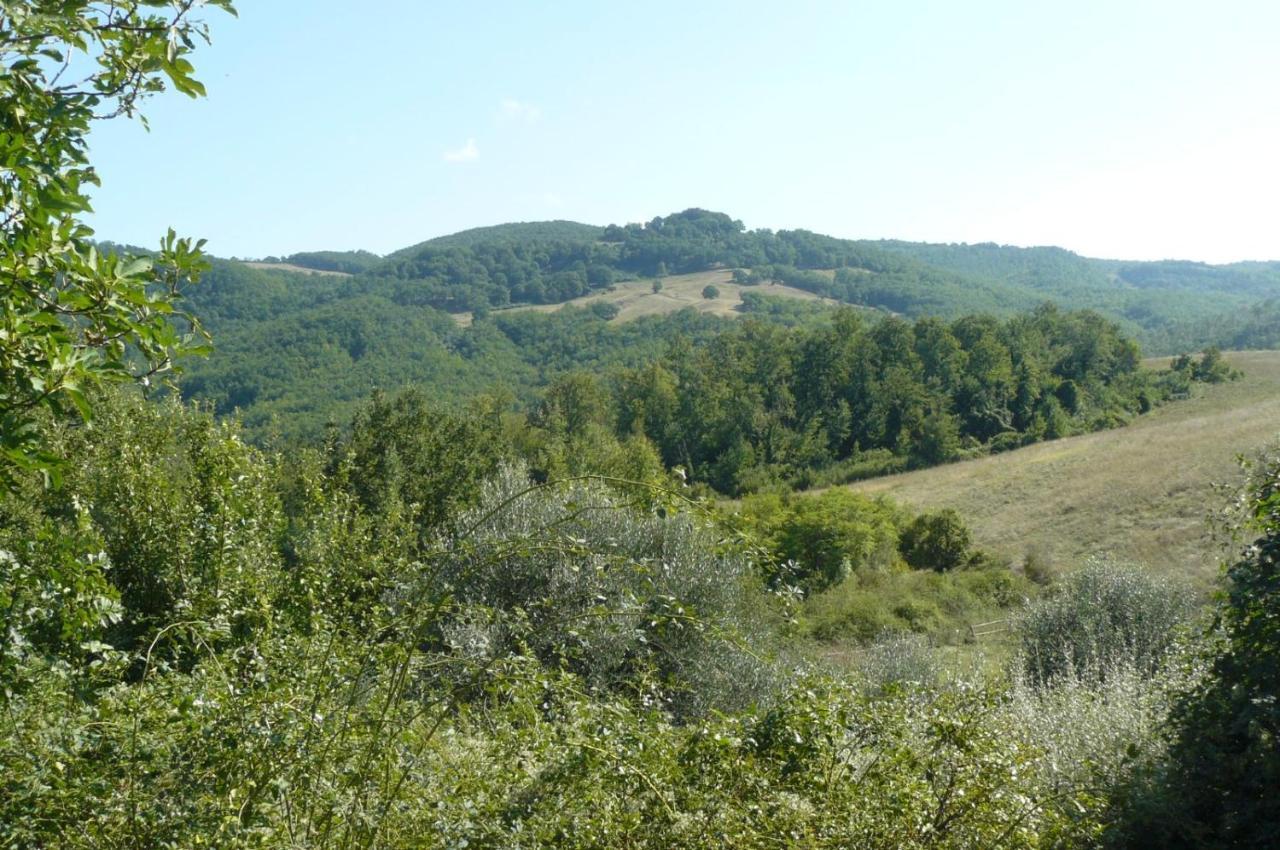 B&B Casale Ormano San Venanzo Exterior photo